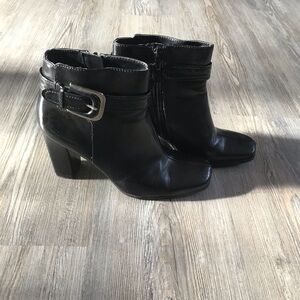 Franco Sarto short boots